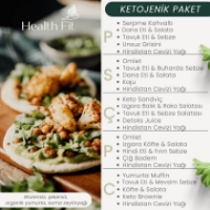 Ketojenik Paket / 10 Gün resmi