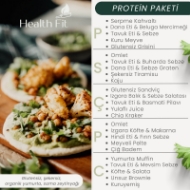 Protein Paketi / 10 Gün resmi