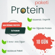 Protein Paketi / 10 Gün resmi