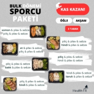 Sporcu Paketi resmi