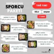 Sporcu Paketi resmi