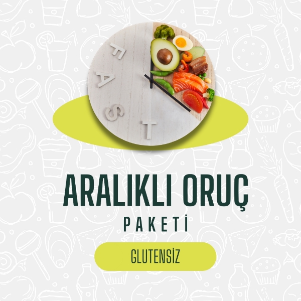 Aralıklı Oruç resmi